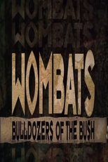 Poster for Wombats: Bulldozers Of The Bush 