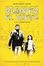 Poster for Romper el huevo 