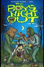 The Boy's Night Out poster