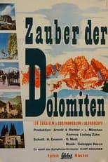 Poster for Zauber der Dolomiten