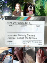 Behind The Scenes Of "Un Homme Seul ¿"