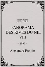 Poster for Panorama des rives du Nil, [VIII]