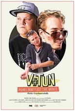 Poster di V#tun puhelinmyyjät The Movie!