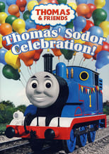 Poster di Thomas & Friends: Thomas' Sodor Celebration