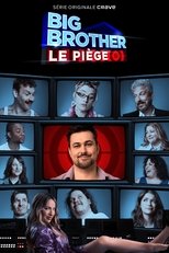 Big Brother: Le piège poster