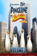 Poster zu Staffel 2 – Die Pinguine aus Madagascar