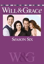 Poster for Will & Grace Season 6