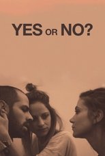 Yes or No? poster movie
