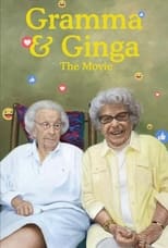 Poster for Gramma & Ginga: The Movie