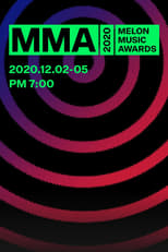 Poster for Melon Music Awards