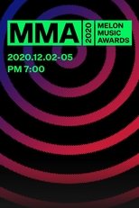 Poster for Melon Music Awards