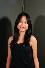 Alicia Hua as Hailey in The Space Between