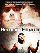 Poster for Becoming Eduardo