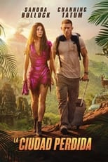 VER La Ciudad Perdida (2022) Online Gratis HD