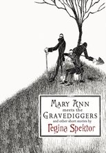 Poster for Mary Ann Meets the Gravediggers and Other Short Stories 