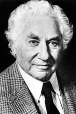 Foto retrato de Budd Schulberg