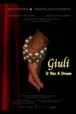 Poster for Giuli - It Was A Dream 