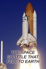 Poster di The Space Shuttle That Fell to Earth