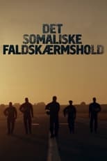 Poster for Det somaliske faldskærmshold