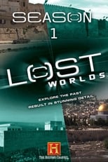 Poster for Lost Worlds Season 1