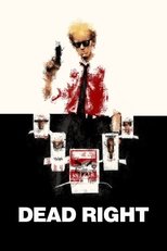 Poster for Dead Right 