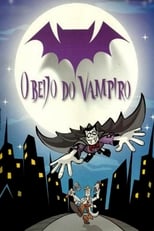 Poster for O Beijo do Vampiro Season 1
