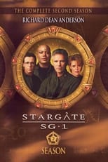 Poster for Stargate SG-1 Season 2