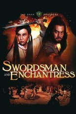 Poster for Swordsman and Enchantress