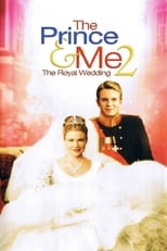 Poster for The Prince & Me 2: The Royal Wedding 