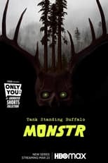 Poster for Monstr