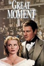 Poster for The Great Moment