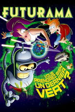 Futurama - Vous prendrez bien un dernier vert ?