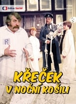 Poster for Křeček v noční košili