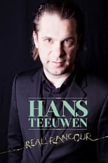 Poster for Hans Teeuwen: Real Rancour