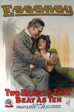 Poster for Two Hearts That Beat as Ten