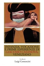 Giacomo Casanova: Childhood and Adolescence (1969)