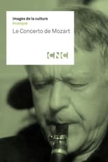 Poster for Le Concerto de Mozart 
