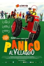 Poster di Panico al villaggio