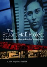 Poster for The Stuart Hall Project