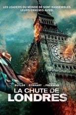 La Chute de Londres serie streaming