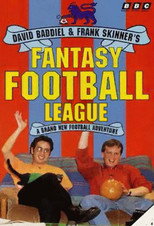 Fantasy Football League poster