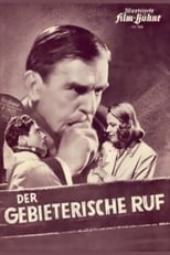 Poster for Der gebieterische Ruf