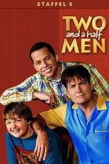Poster zu Staffel 5 – Two and a Half Men