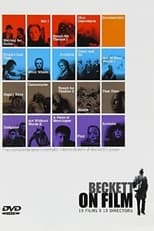 Poster for Beckett on Film