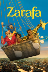 Poster for Zarafa