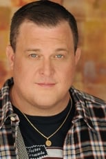 Poster van Billy Gardell