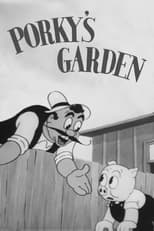 Poster for Porky's Garden