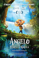 Ângelo na Floresta Mágica
