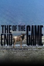 The End of the Game main poster