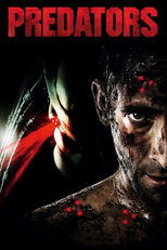 Predators poster movie